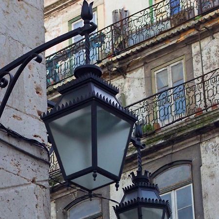 Apartment Baixa/Chiado View Castle Лісабон Екстер'єр фото